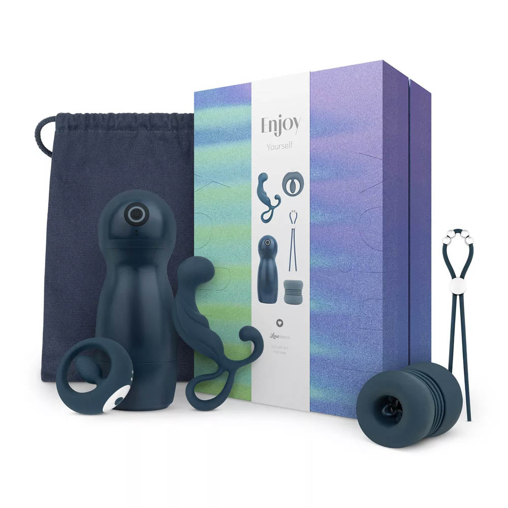 Deluxe-Set für Männer