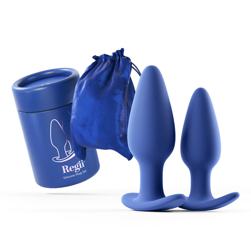 Set 2 Regii plugs of Biird