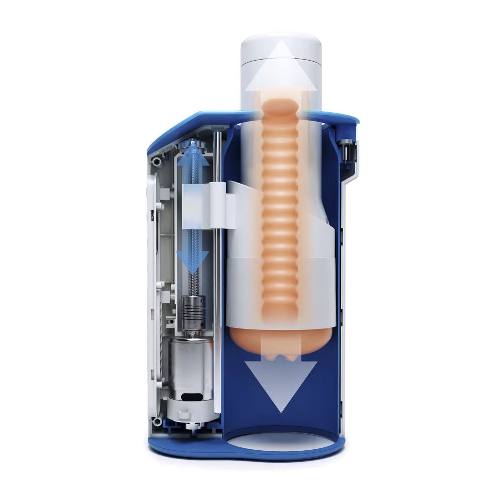 Masturbateur connecté Autoblow AI Ultra