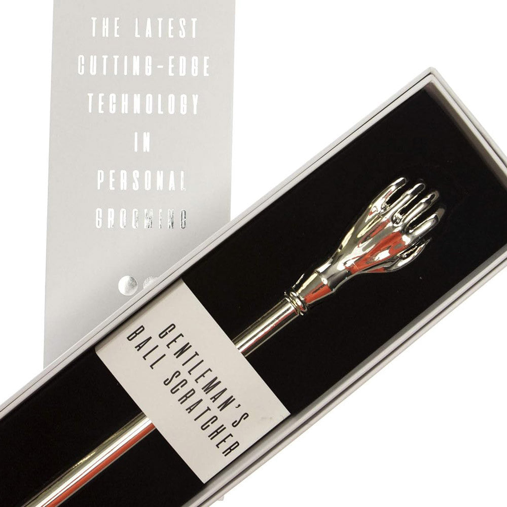 Gentleman’s Ball Scratcher