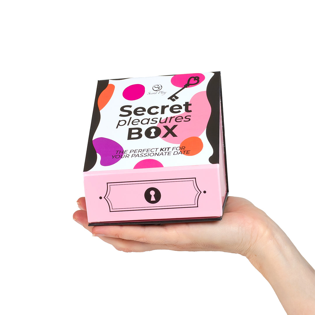 Secret Pleasure Box