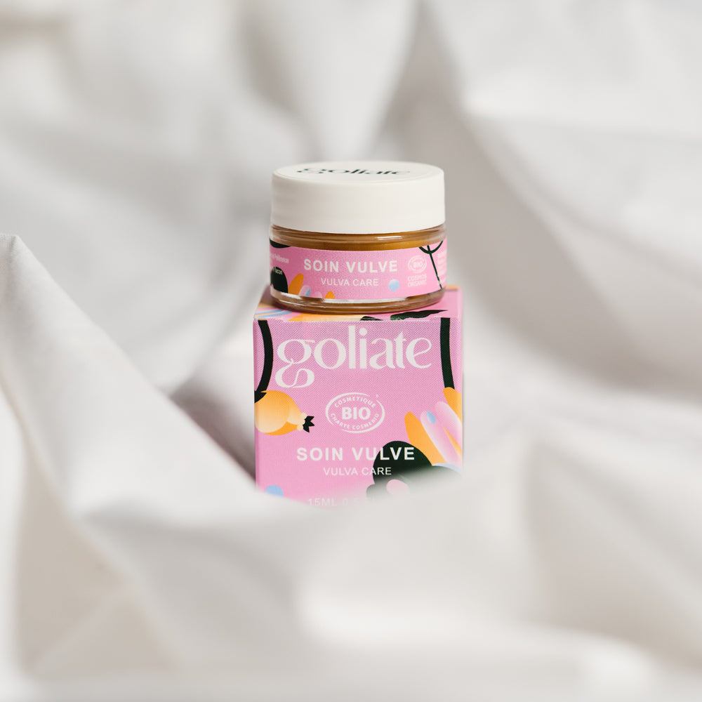 Regenerating vulva care balm