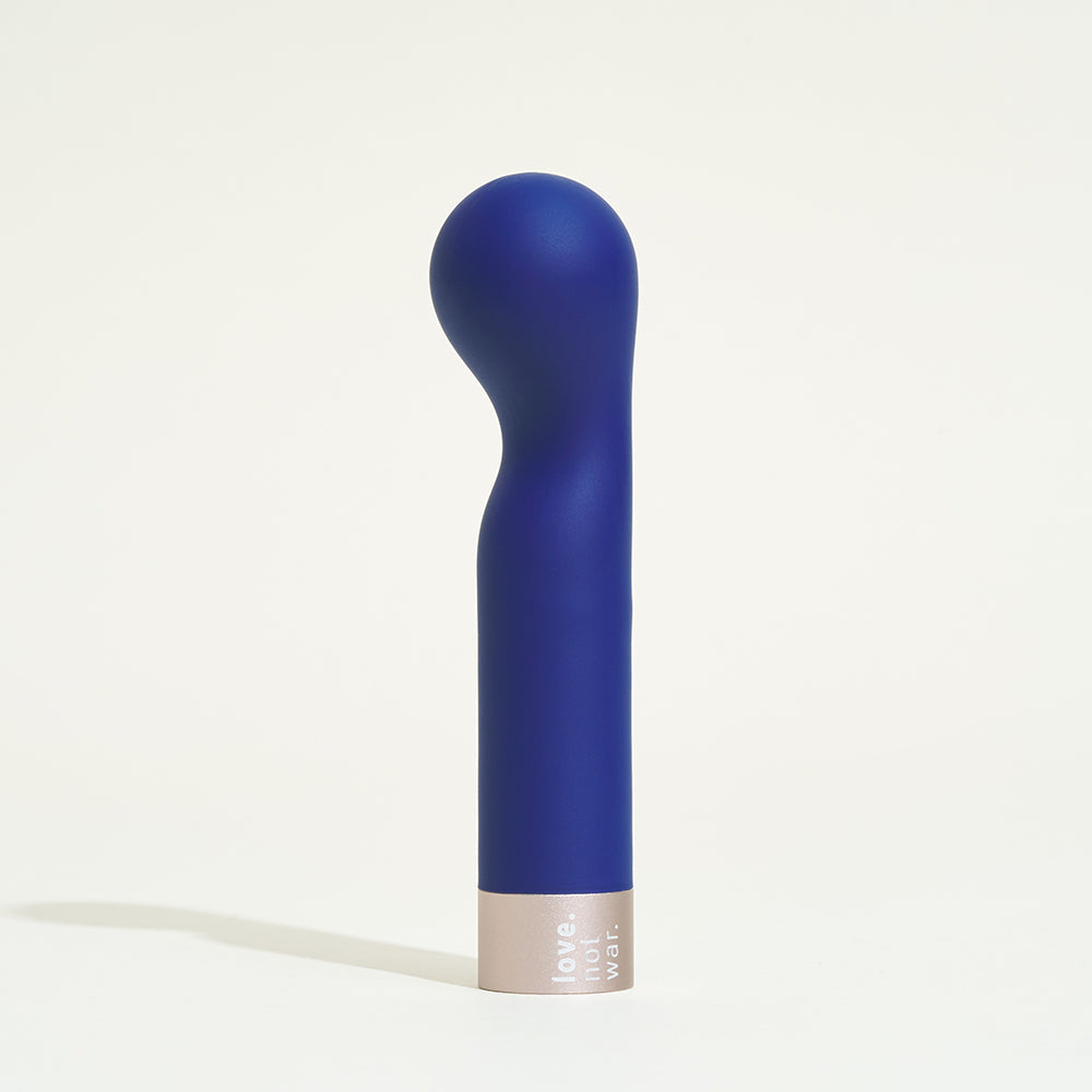 Vibro éco-responsable Love Not War