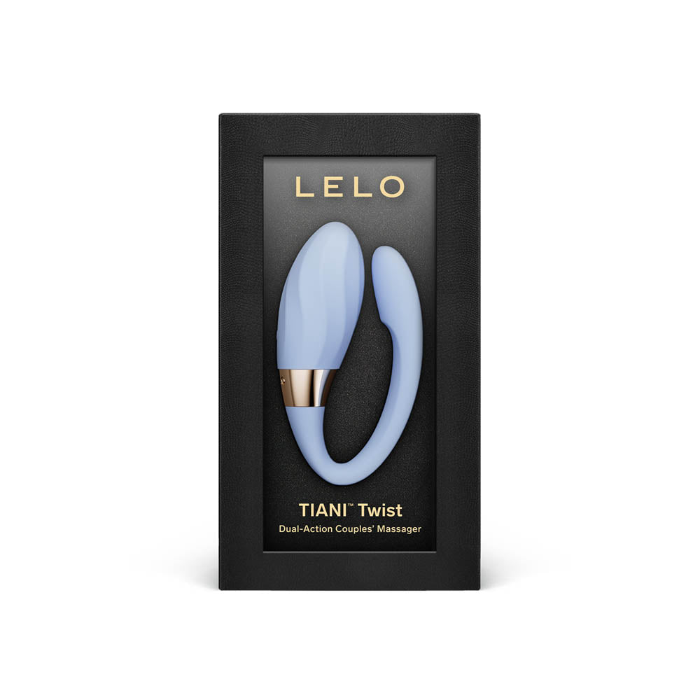 Tiani Twist de Lelo - Bleu