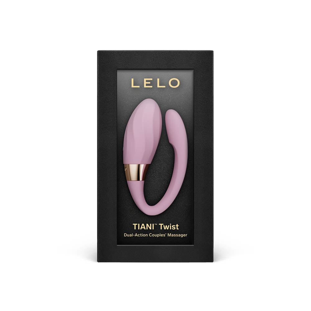Tiani Twist de Lelo - Rose