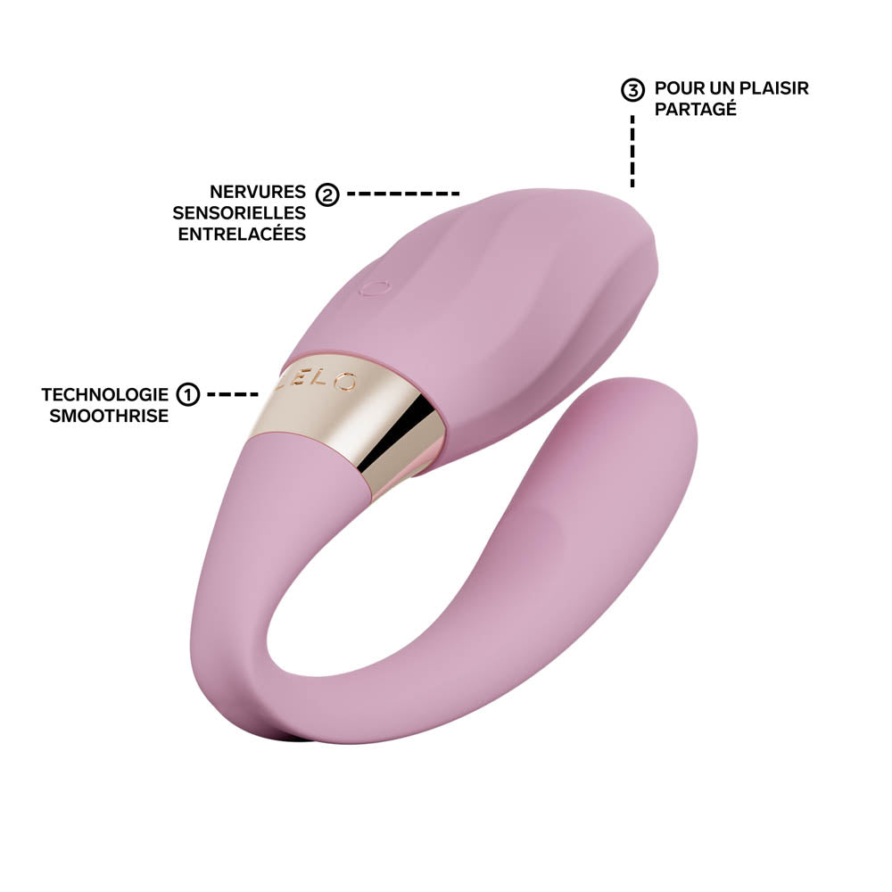 Tiani Twist de Lelo - Rose