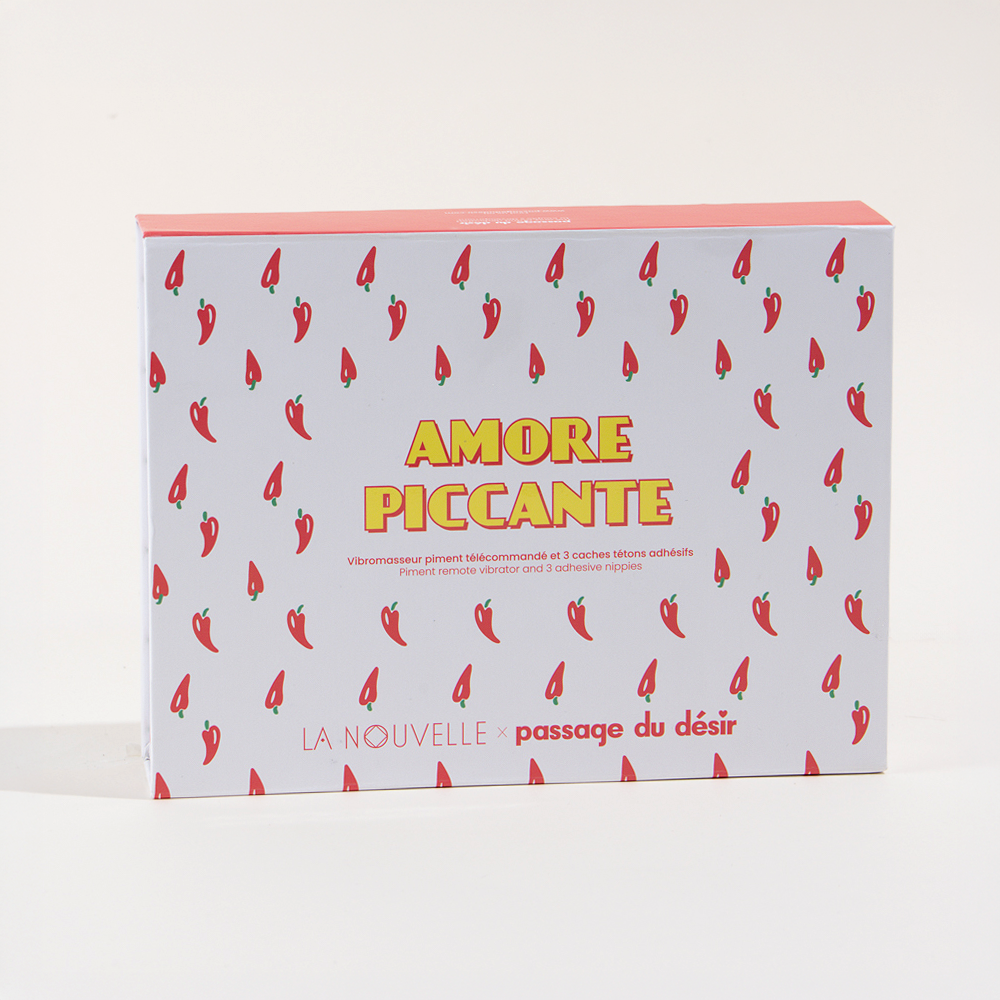 Coffret Amore Piccante x La Nouvelle