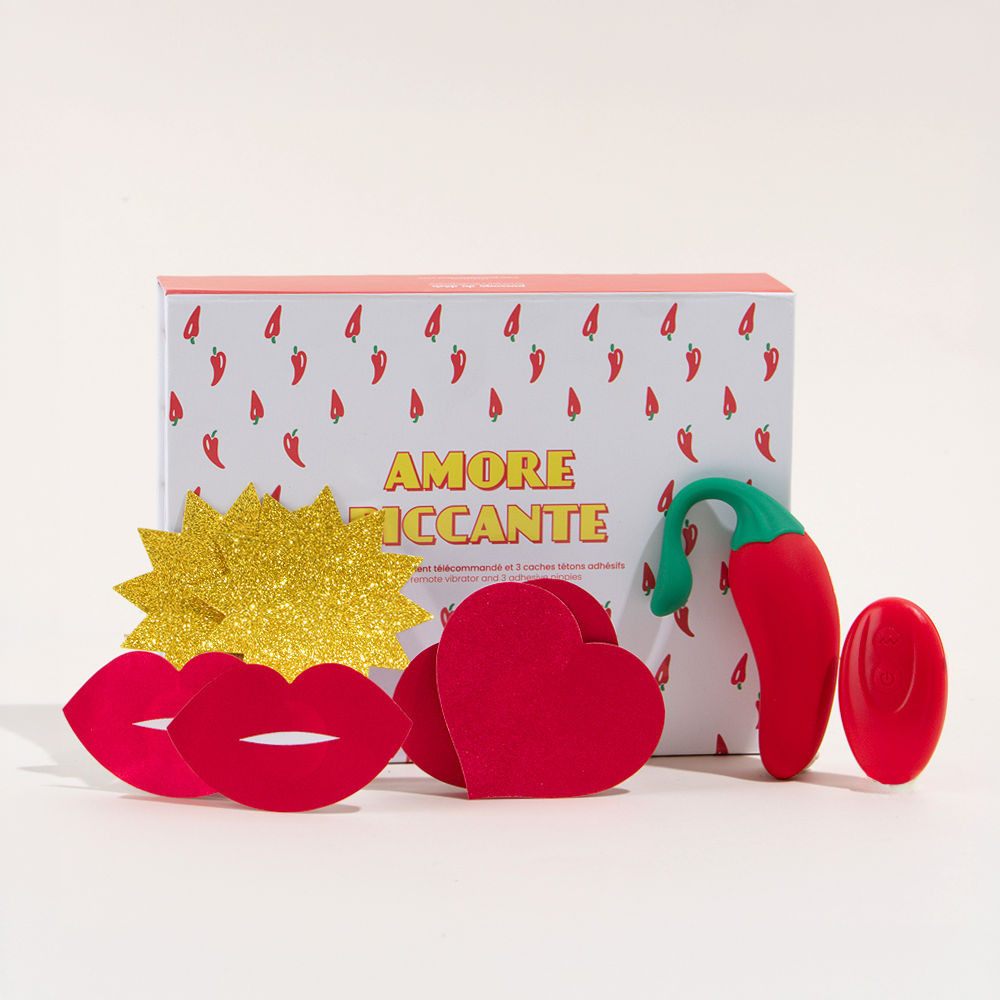 Coffret Amore Piccante x La Nouvelle