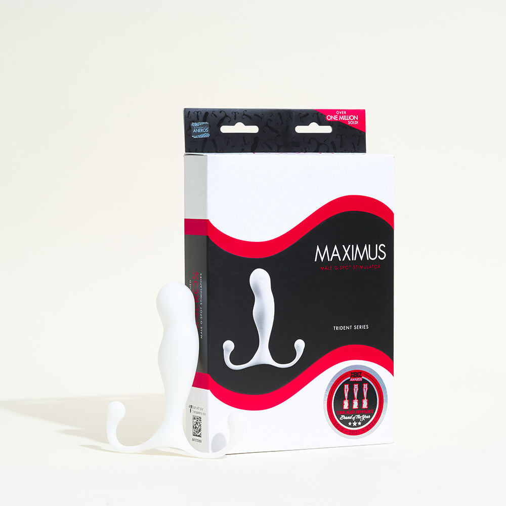Maximus trident prostatic stimulator