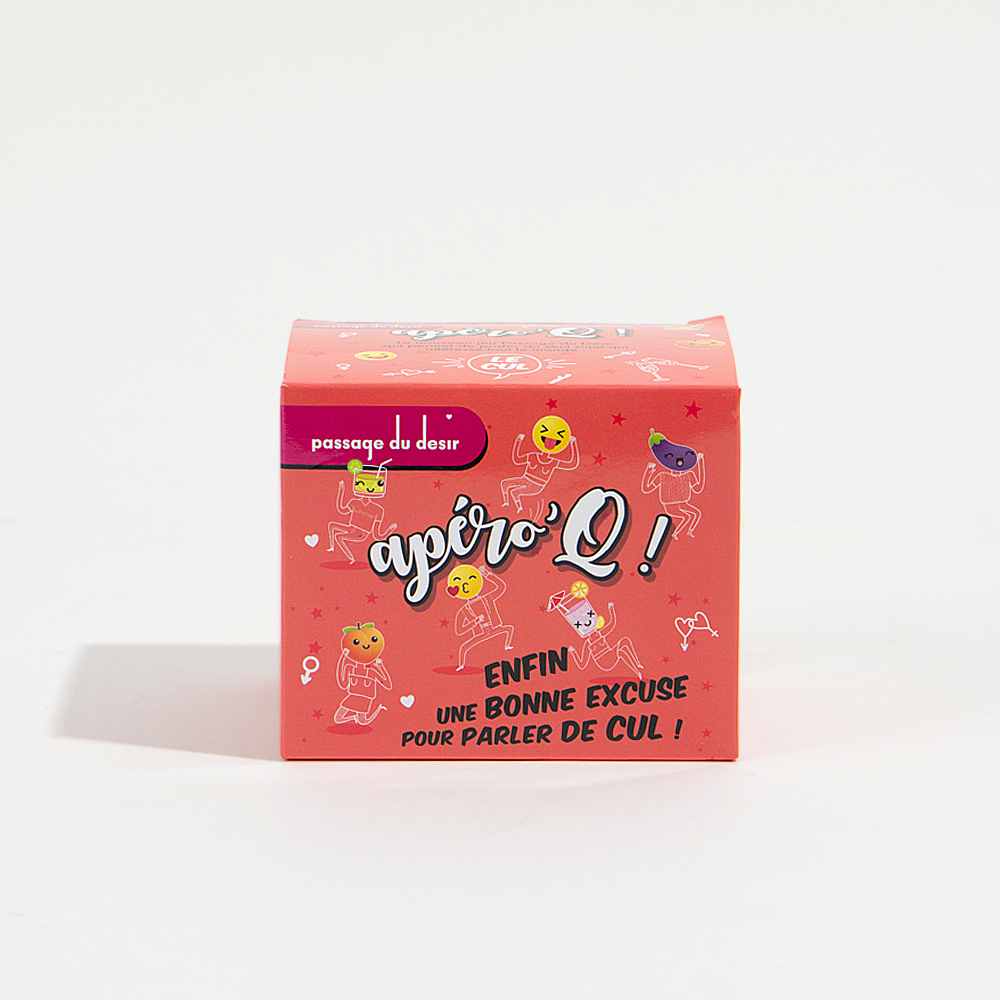 Apéro'Q game gift