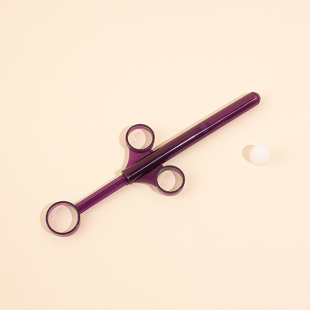 Le Roi de la Glisse intimate lube applicator