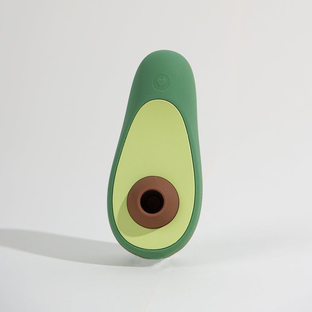 Pulsed air stimulator AvocadOh!