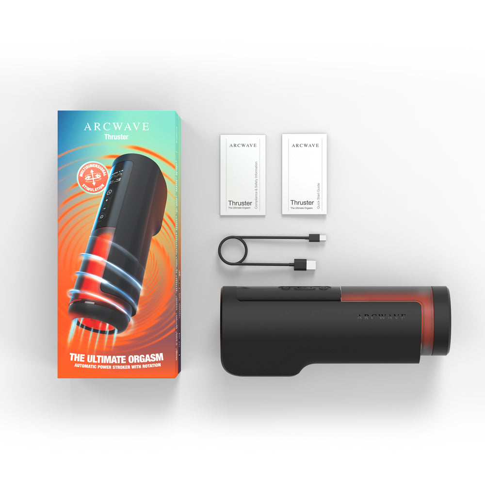 Masturbator Arcwave Thruster