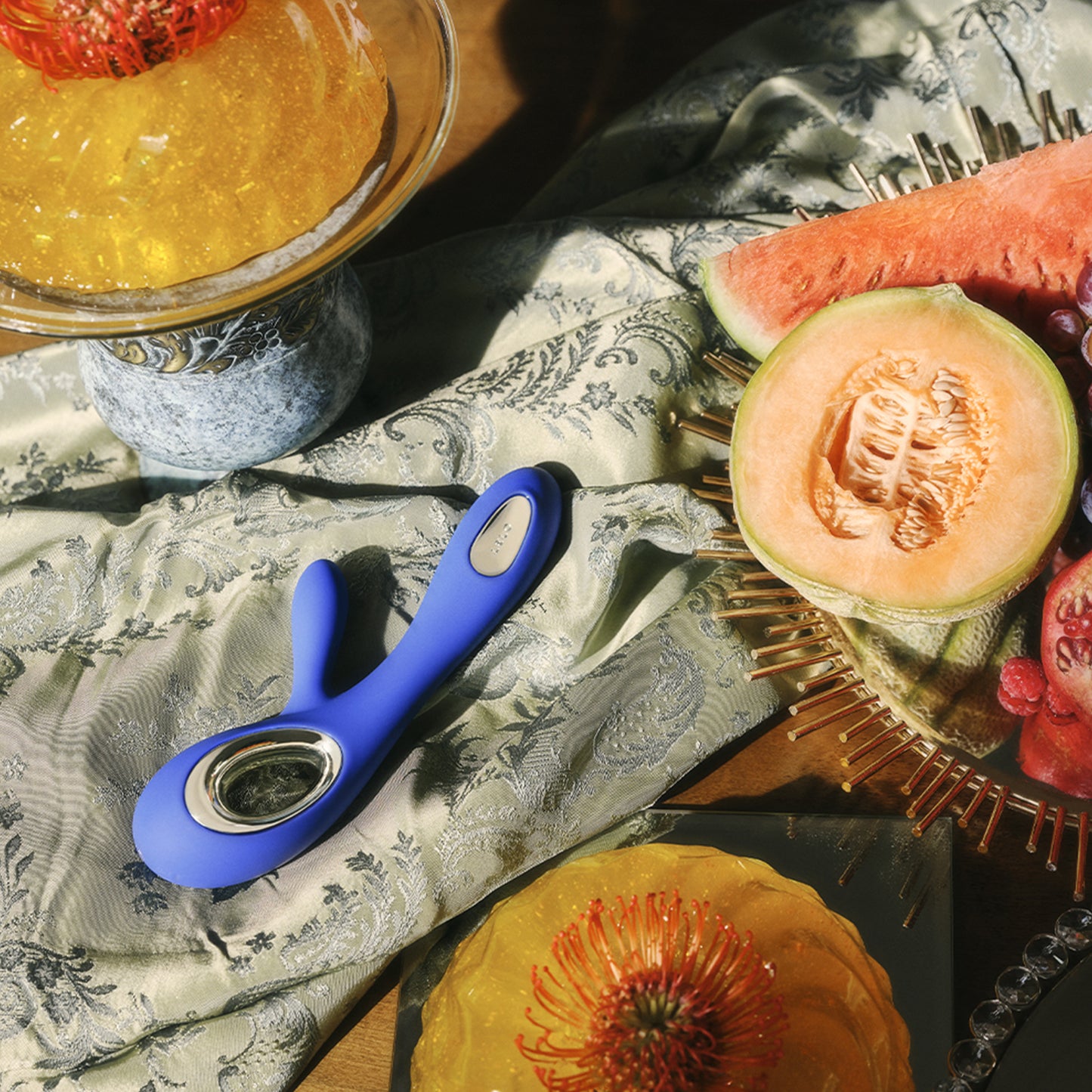 Soraya Wave of Lelo - Blue