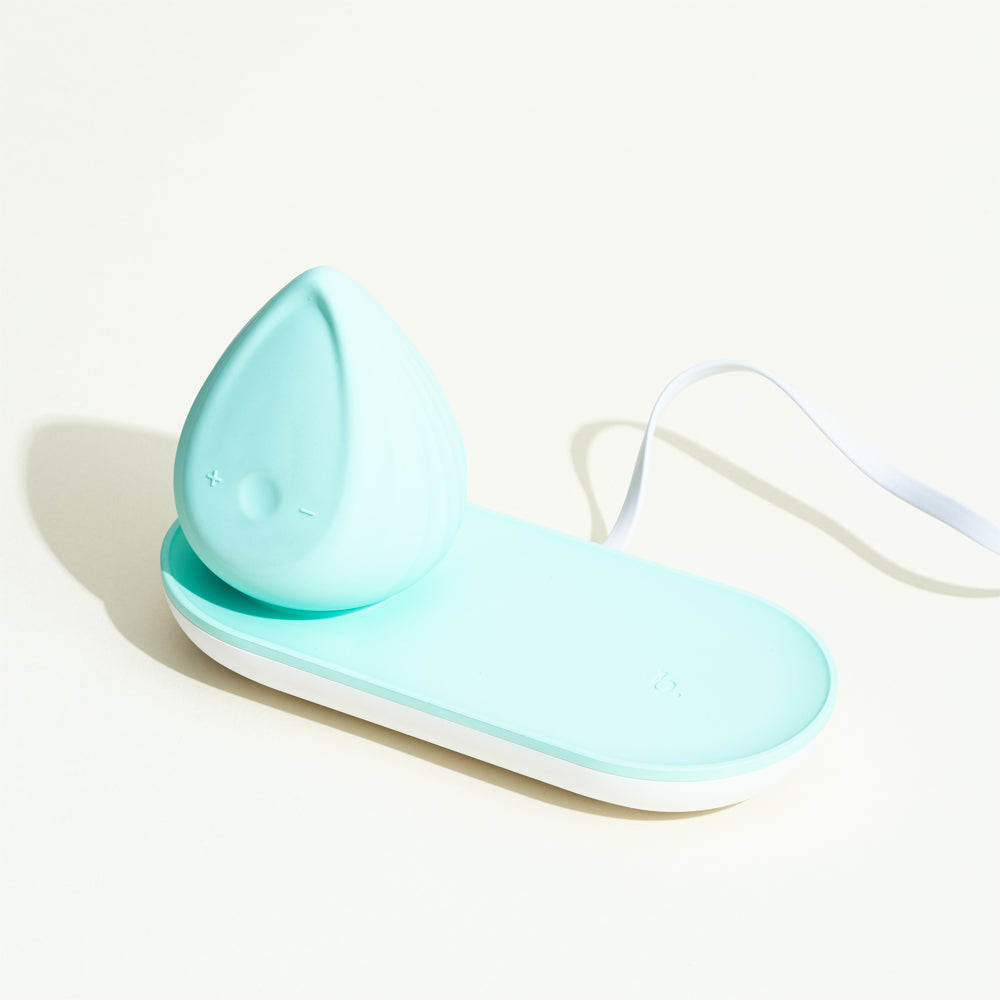 Evii vibrating roller from Biird - Green