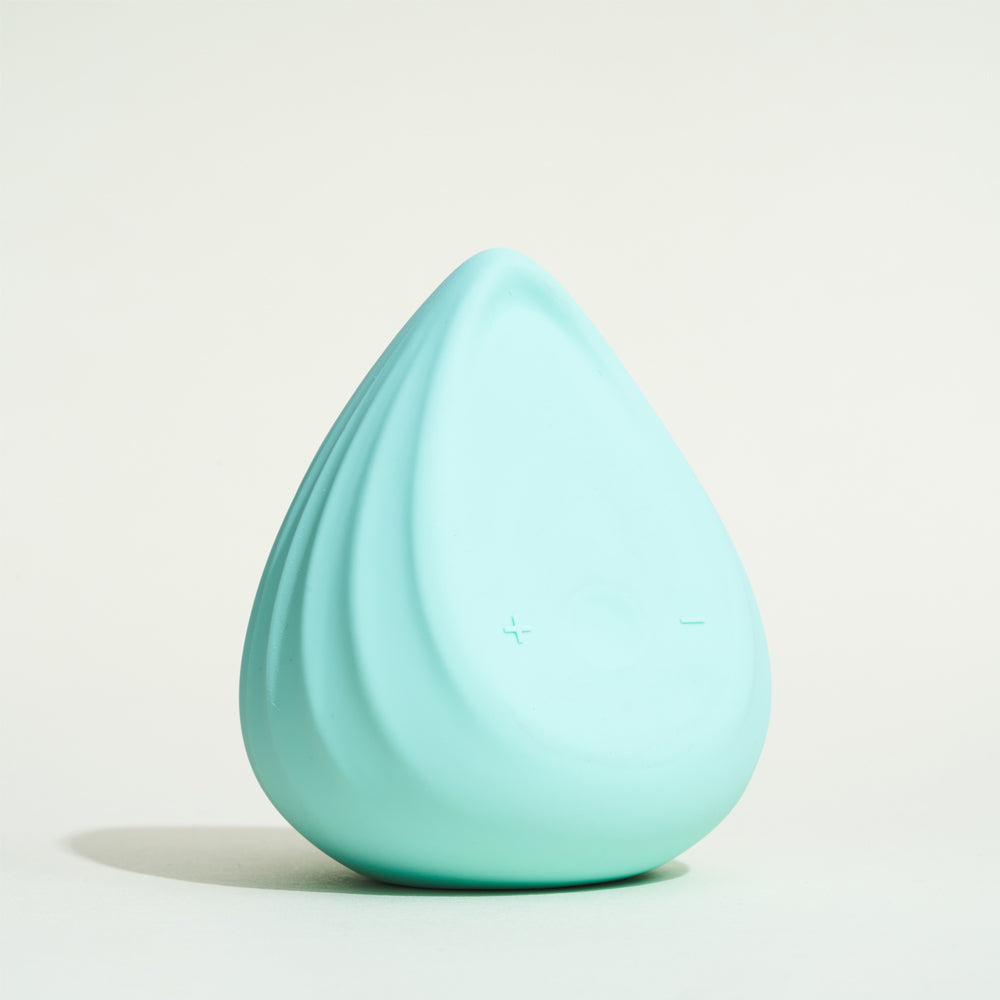 Evii vibrating roller from Biird - Green