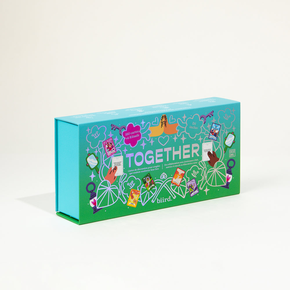 Together Game Biird x Wicul