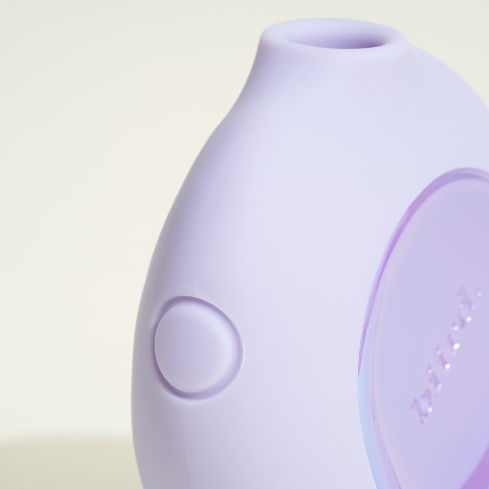 Small clitoral stimulator light Biird - Lilac