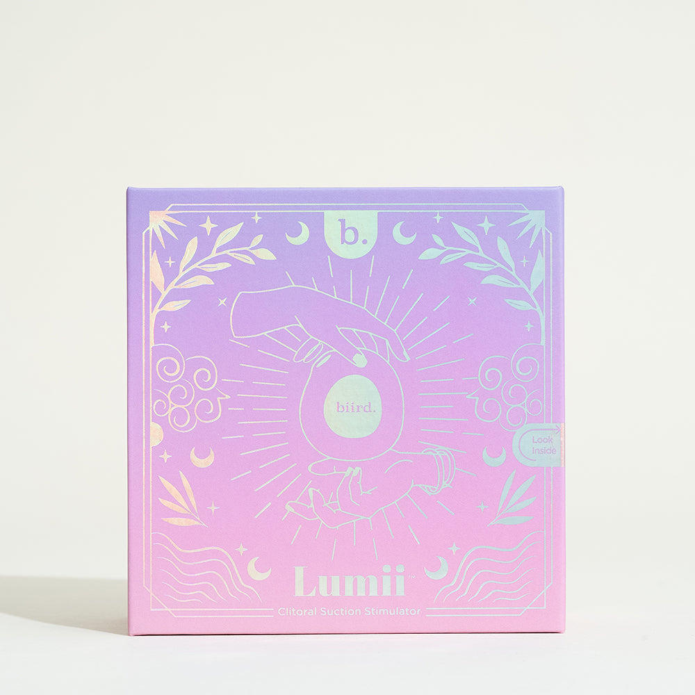 Small clitoral stimulator light Biird - Green