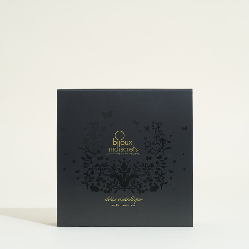 Metal desire necklace of Bijoux Indiscrets