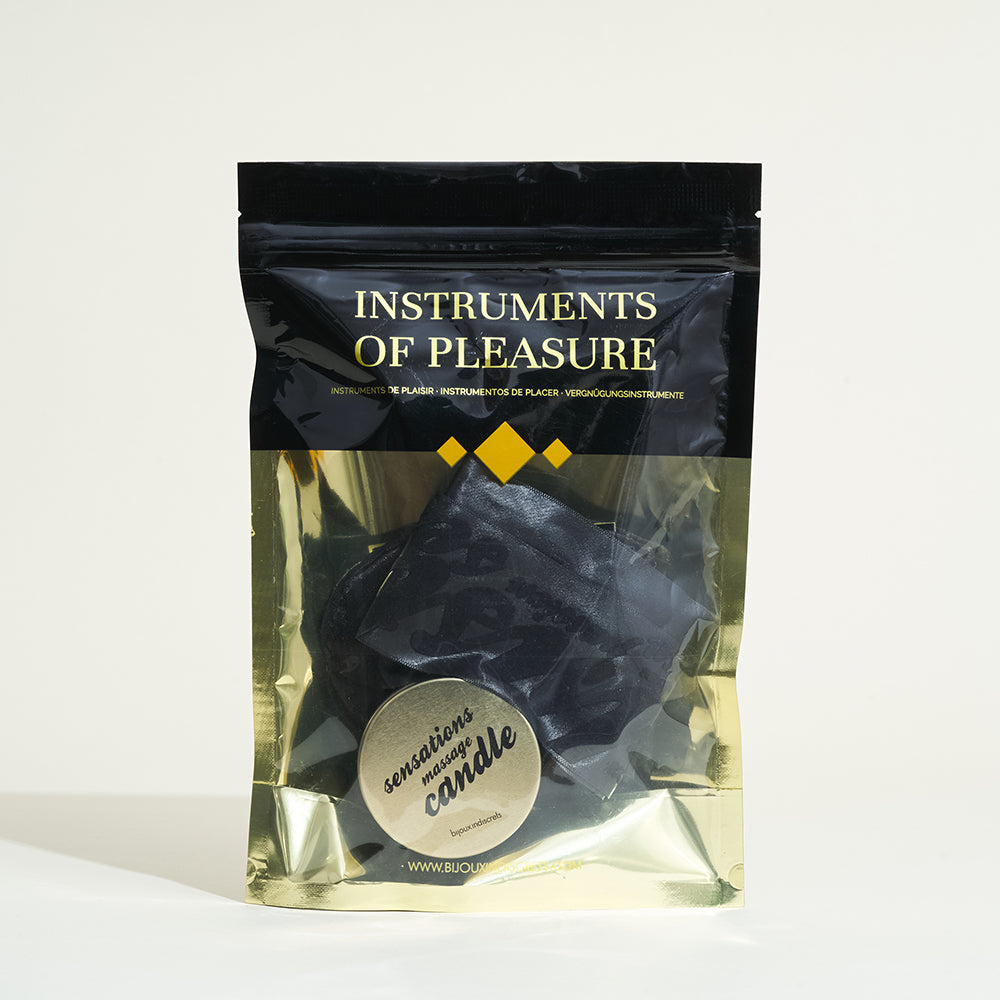 Plaboet of pleasure instruments - Orange