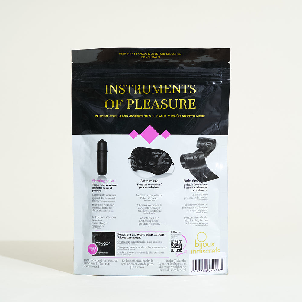 Plaboet of pleasure instruments - Purple