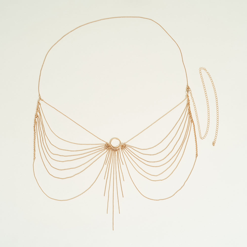 Bijou de taille Collection The Magnifique - Or