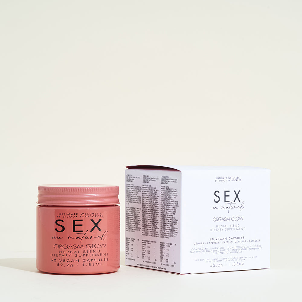 Orgasm Glow stimulant libido aphrodisiaque