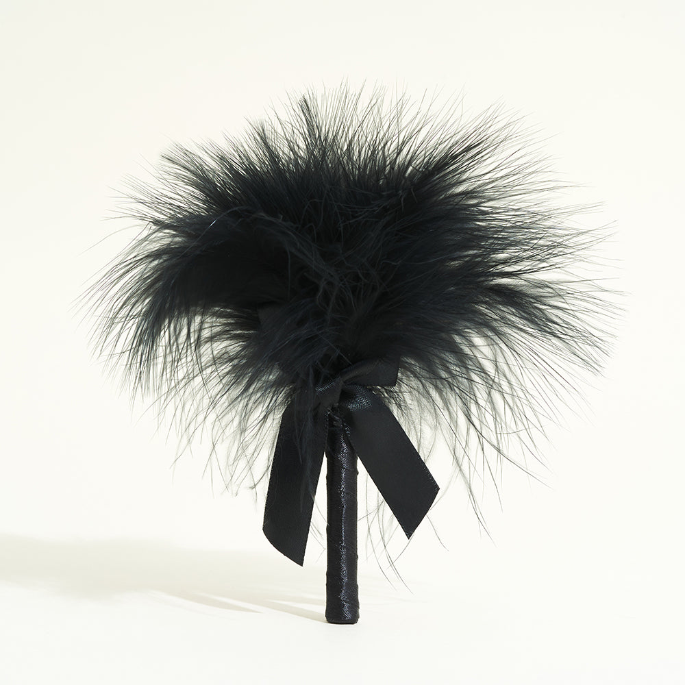 Little candies: Tickle feather