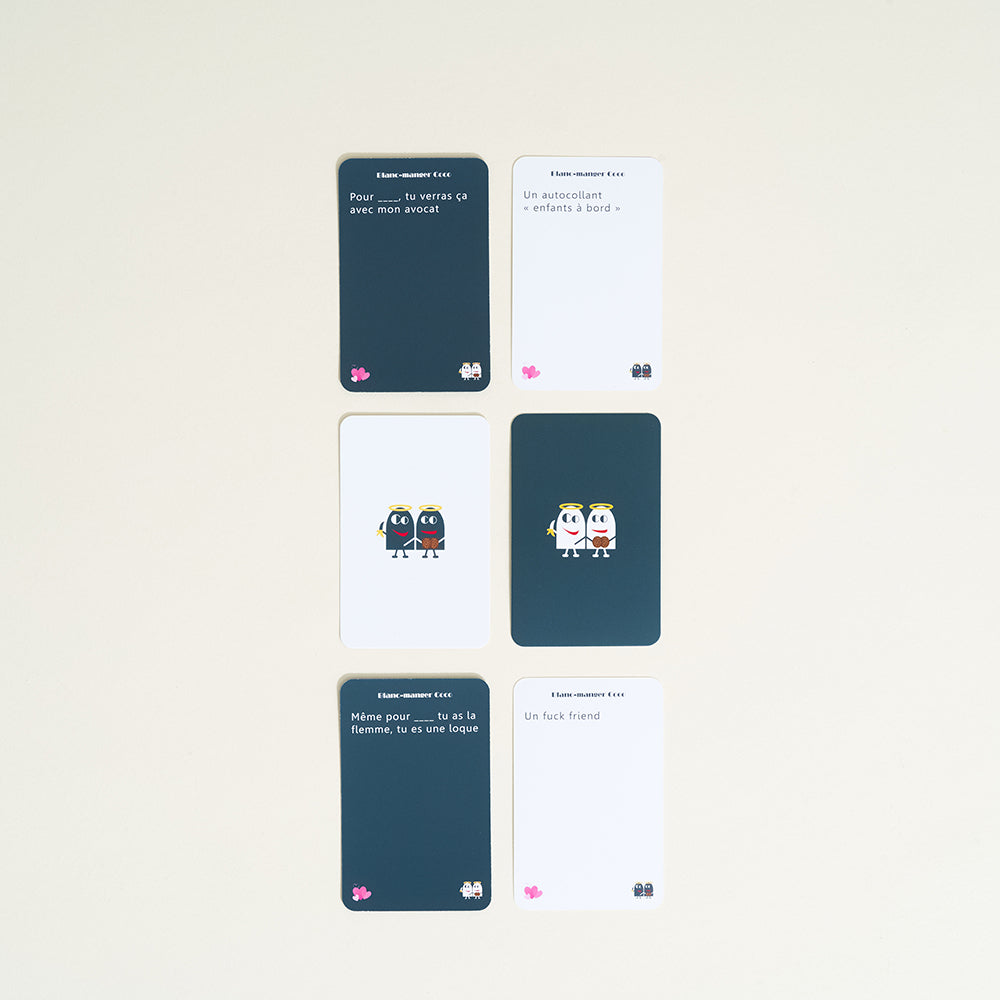 Blanc Manger Coco La petite gâterie