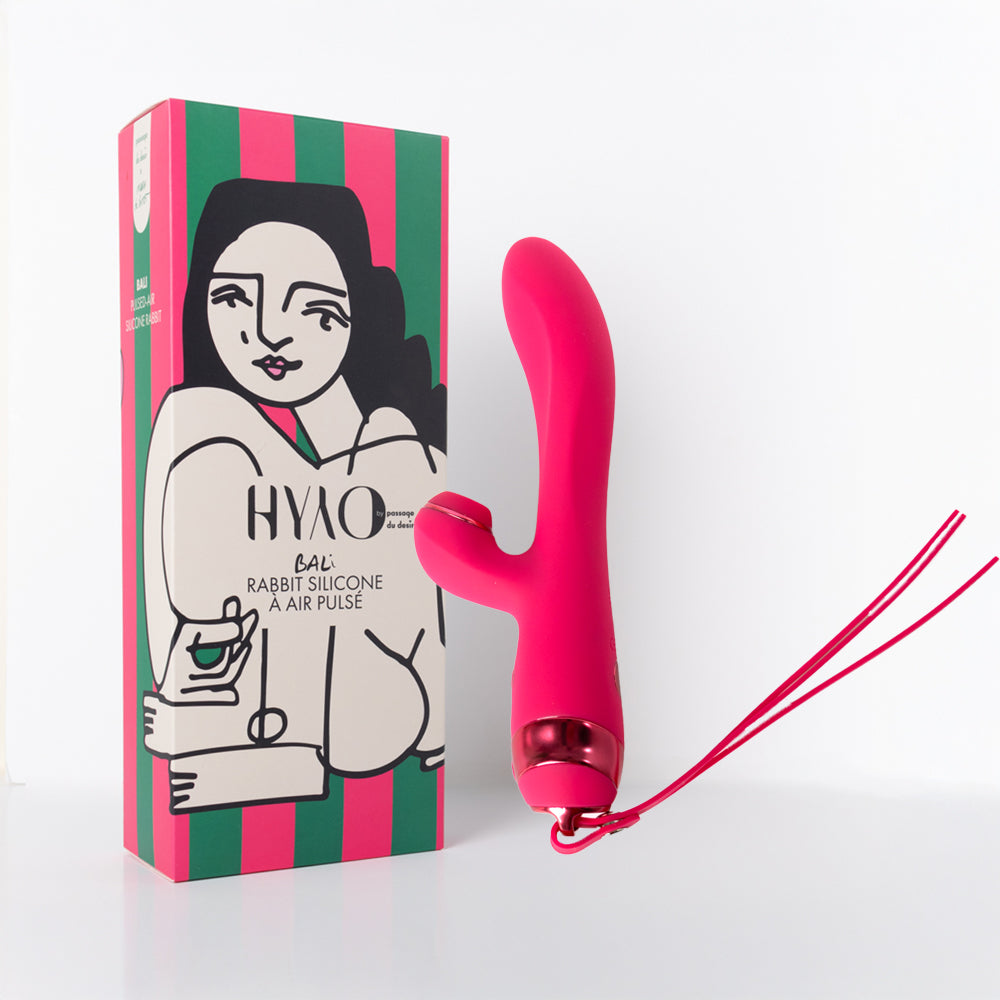 Rabbit Bali Marie de Buttet