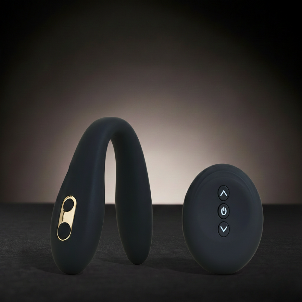 ELÄ remote-controlled couple's vibrator - ELA