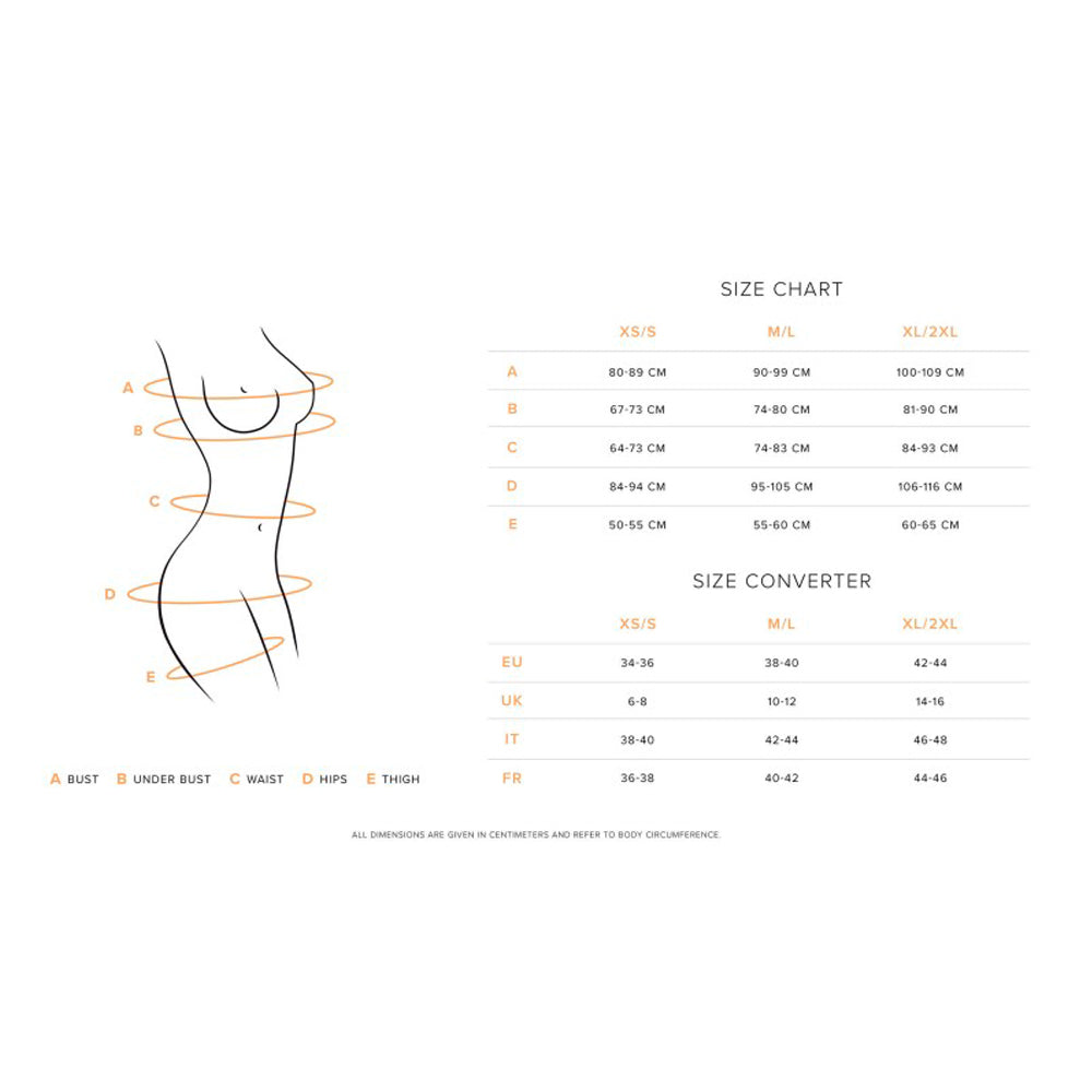 Open body 818-TED-1 Obsessive