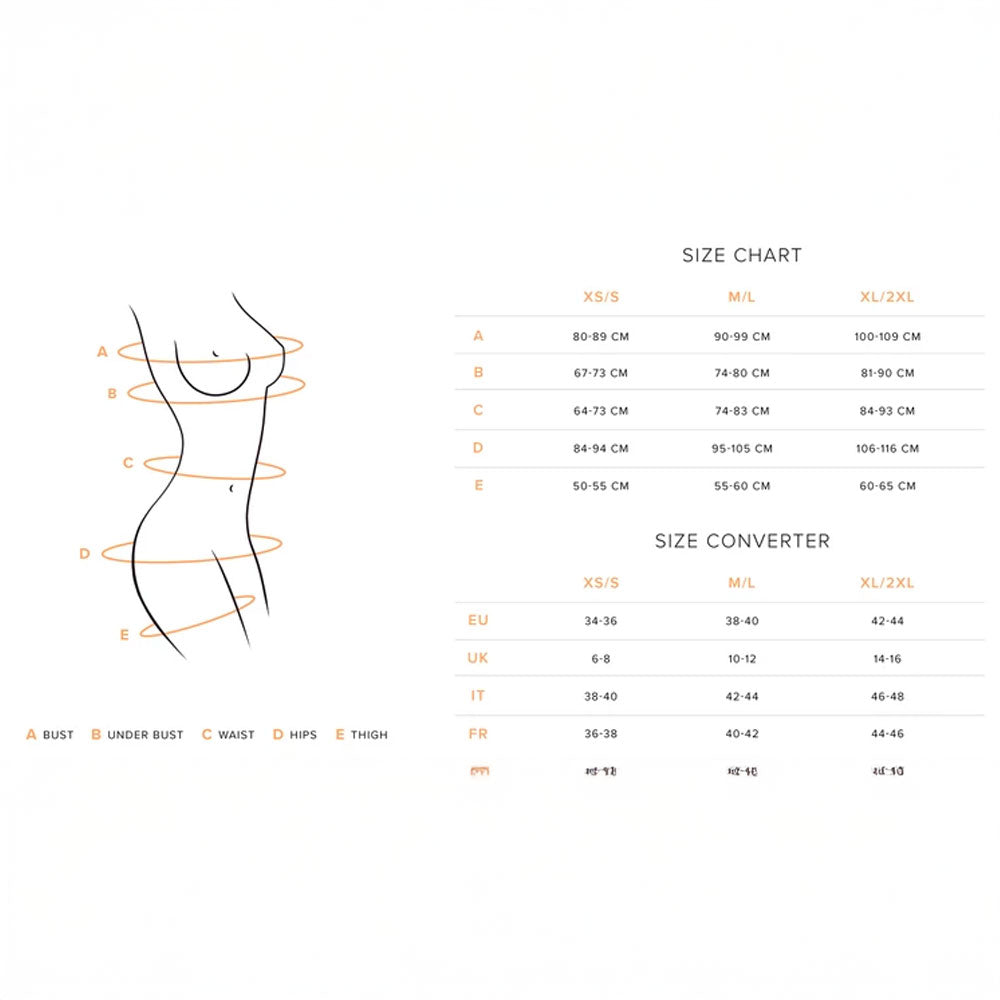 Body ouvert Slevika Obsessive