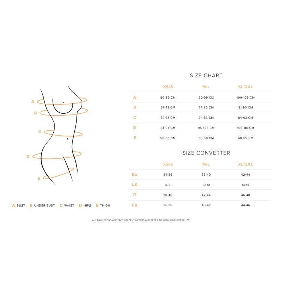 Body ouvert 830-TED-1 Obsessive