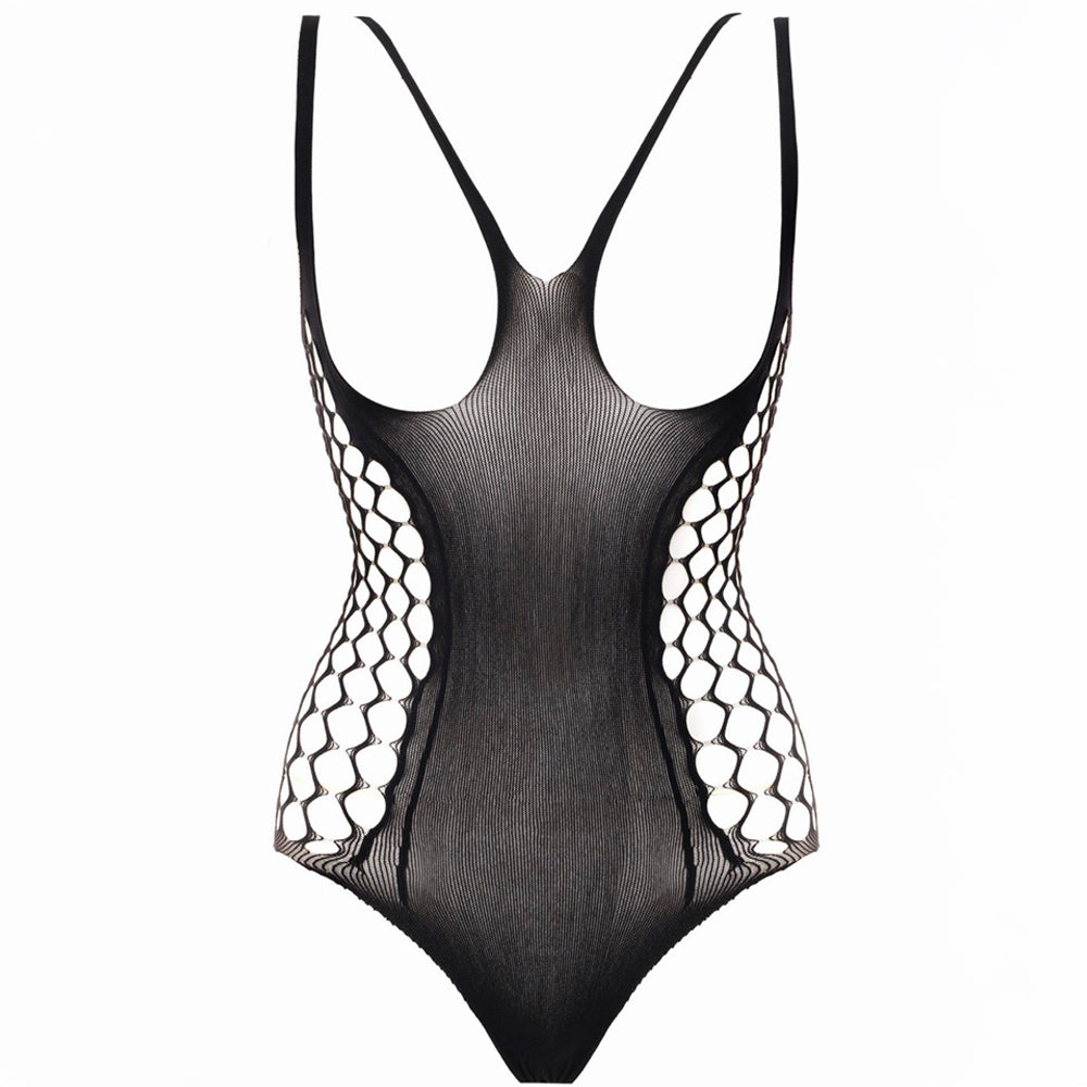 Body bonnets open Jezzy Christine Le Duc