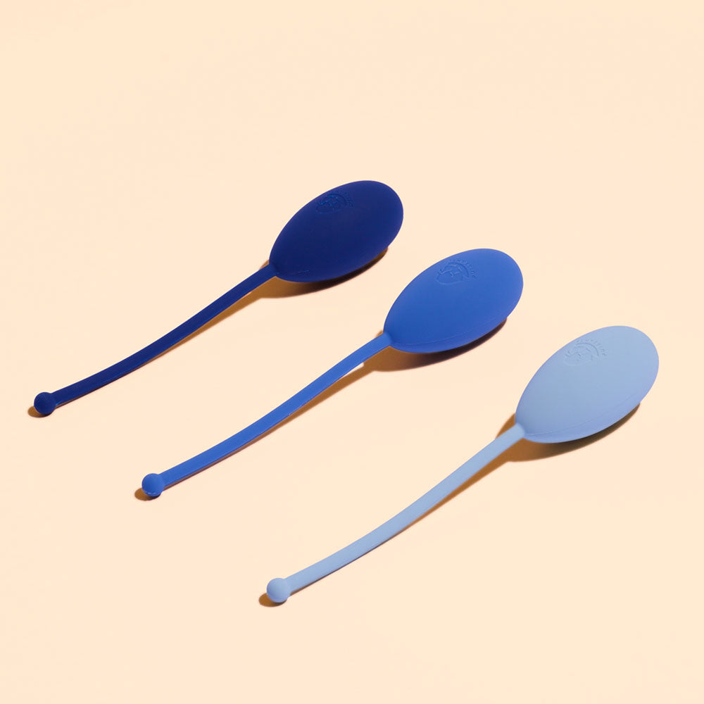 Set de 3 boules de Kegel Puissante