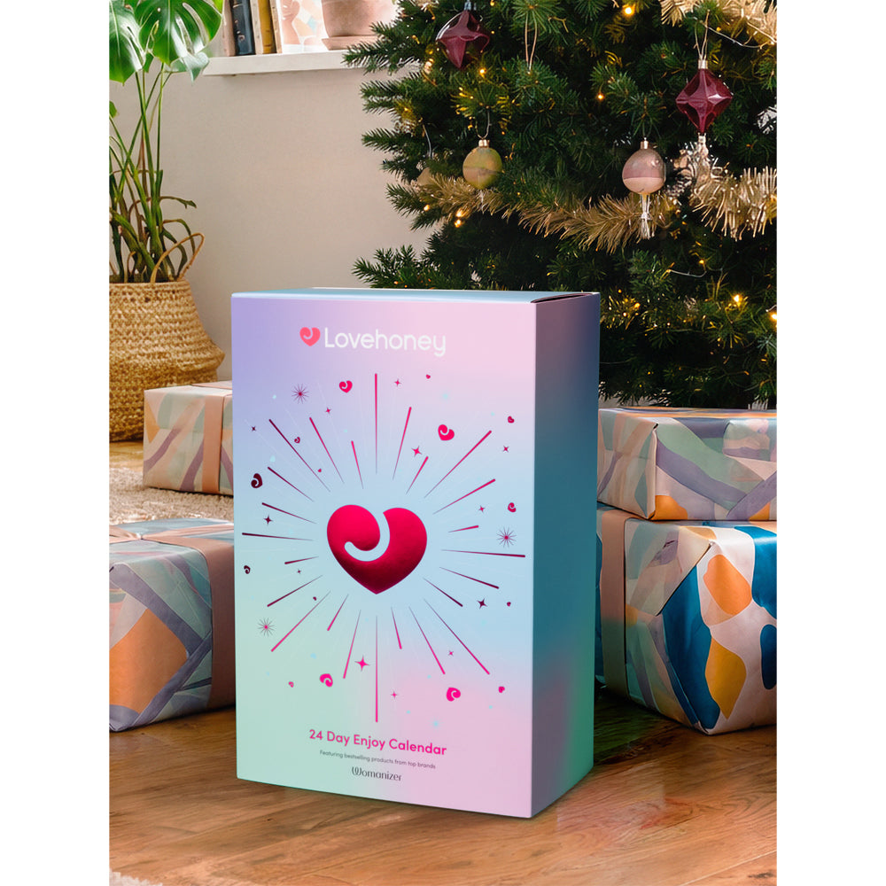 Enjoy-adventskalender - Lovehoney x Womanizer