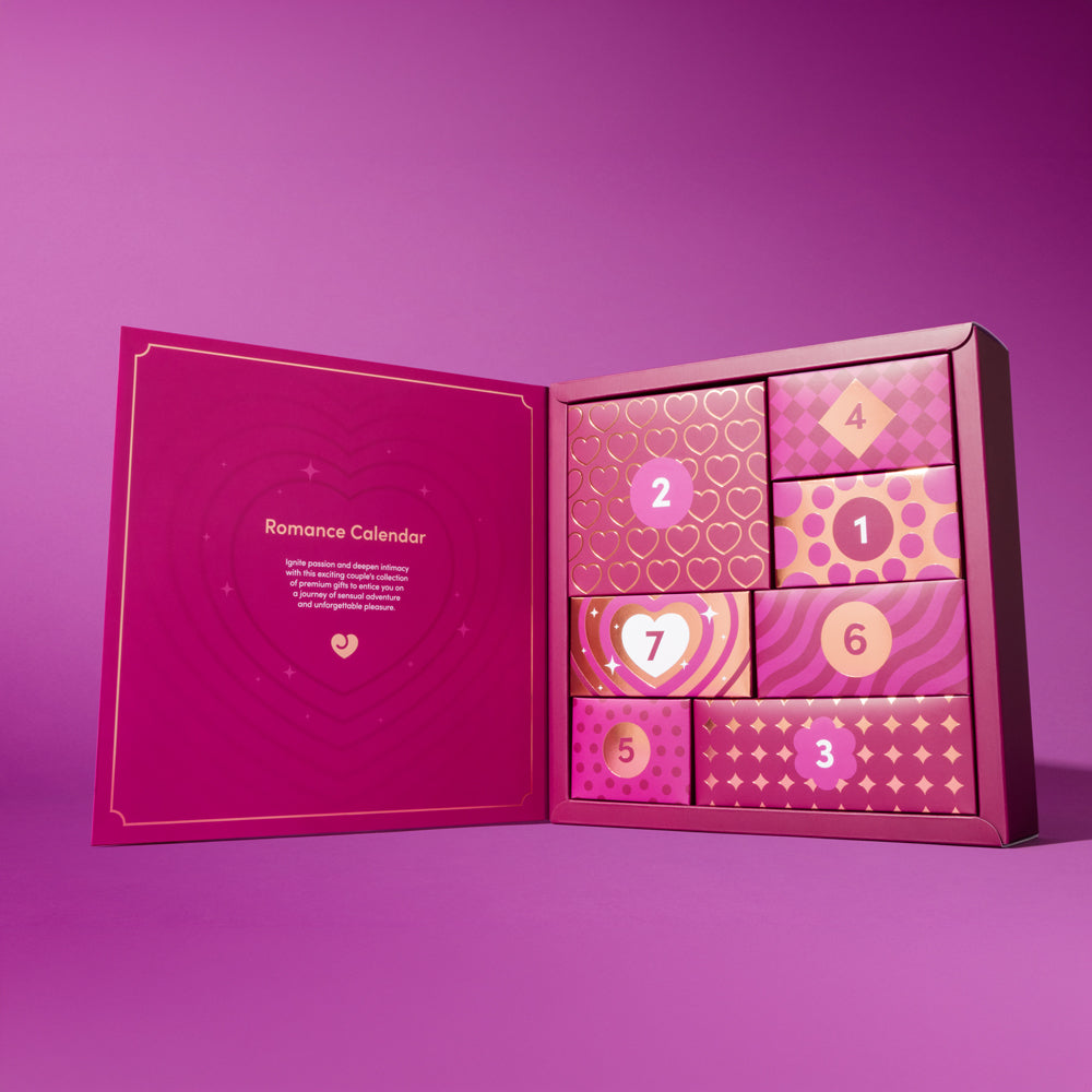 Romance-Set – Lovehoney x We-Vibe