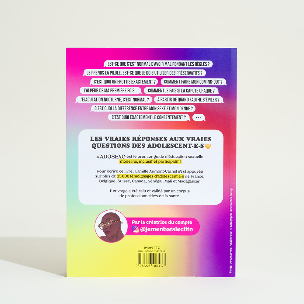 Adosexo - Camille @JemenbatsClito