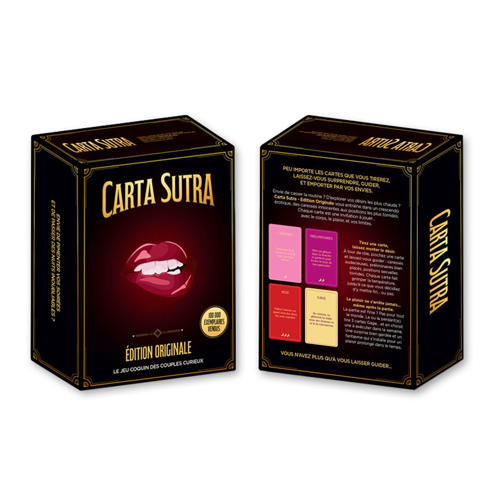 Game Cartasutra