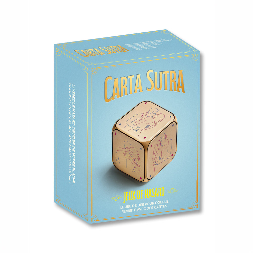 Kaartspel Cartasutra Hasard
