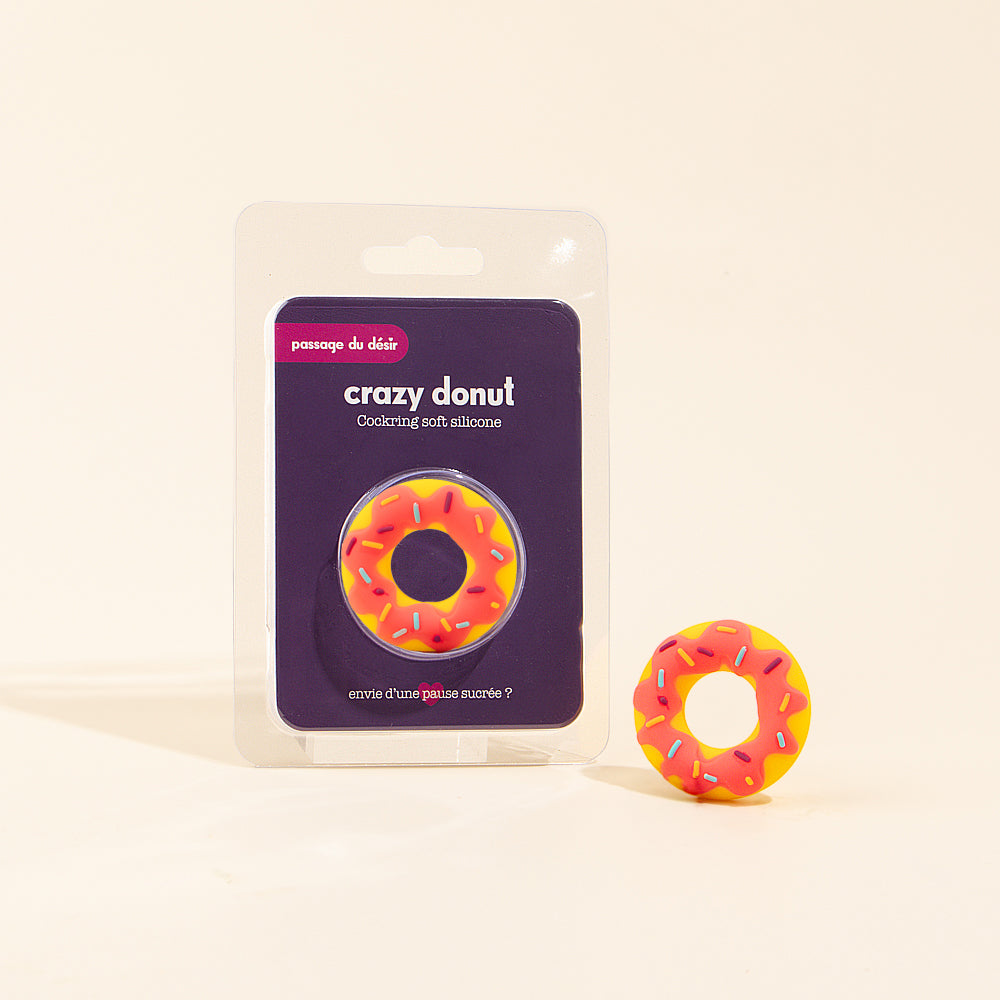 Cockring Crazy Donut