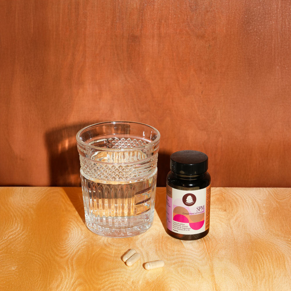 Puissante SPM Food Supplement