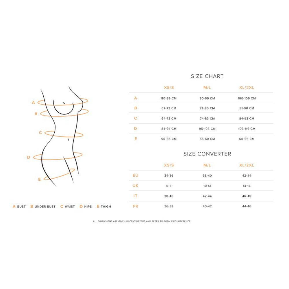 Tanga ouvert Contica Obsessive