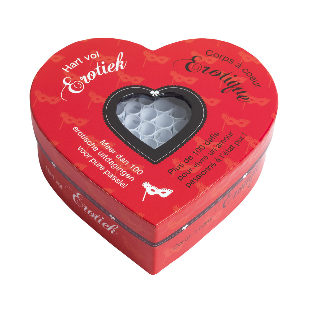 Corps à coeur Erotique