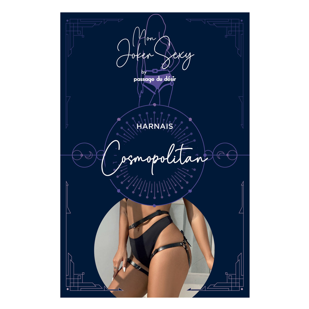 Cosmopolitan BDSM BDDSM Mon Joker Sexy