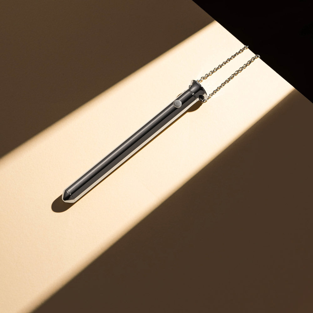 Vibrator-Halsband Vesper von Crave