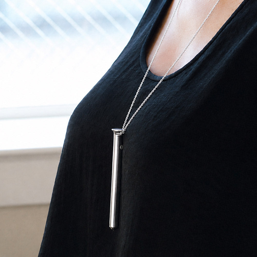 Vibrator-Halsband Vesper von Crave