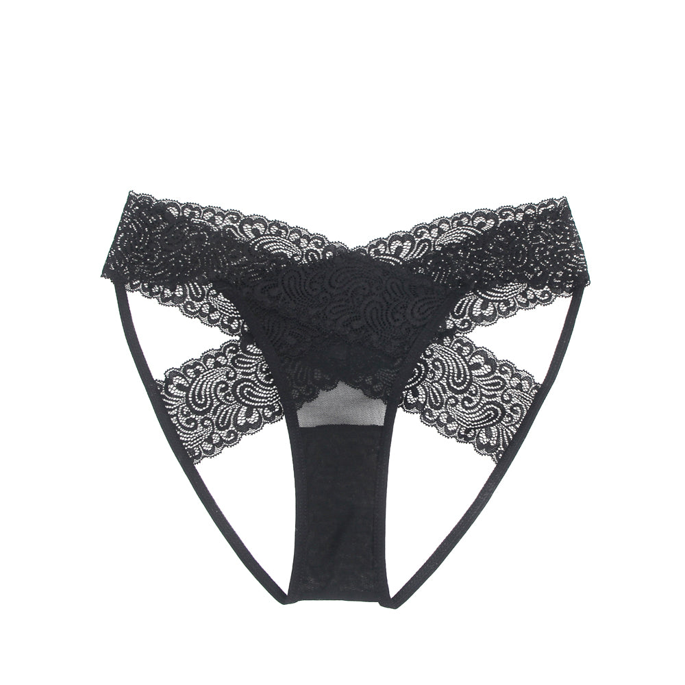 Lady OhYeah open panties